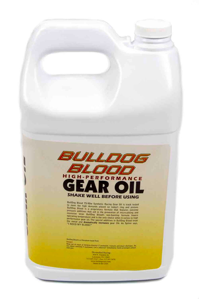 DIVERSIFIED MACHINE BULLDOG1 - Rearend Lube 1 Gallon BULLDOG image