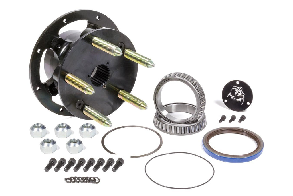 DIVERSIFIED MACHINE CRC-2050 - 5x5 Hub Assembly 2-7/8in Smart Tube image