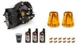 DIVERSIFIED MACHINE EZIMCA4.12PRO - Q/C Rearend Pro 4.12 No Tubes Uses Bolt-On Tubes image