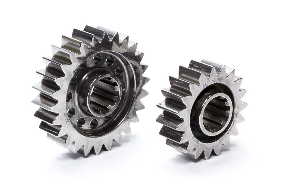 DIVERSIFIED MACHINE FFQCG-34 - Friction Fighter Quick Change Gears 34 image