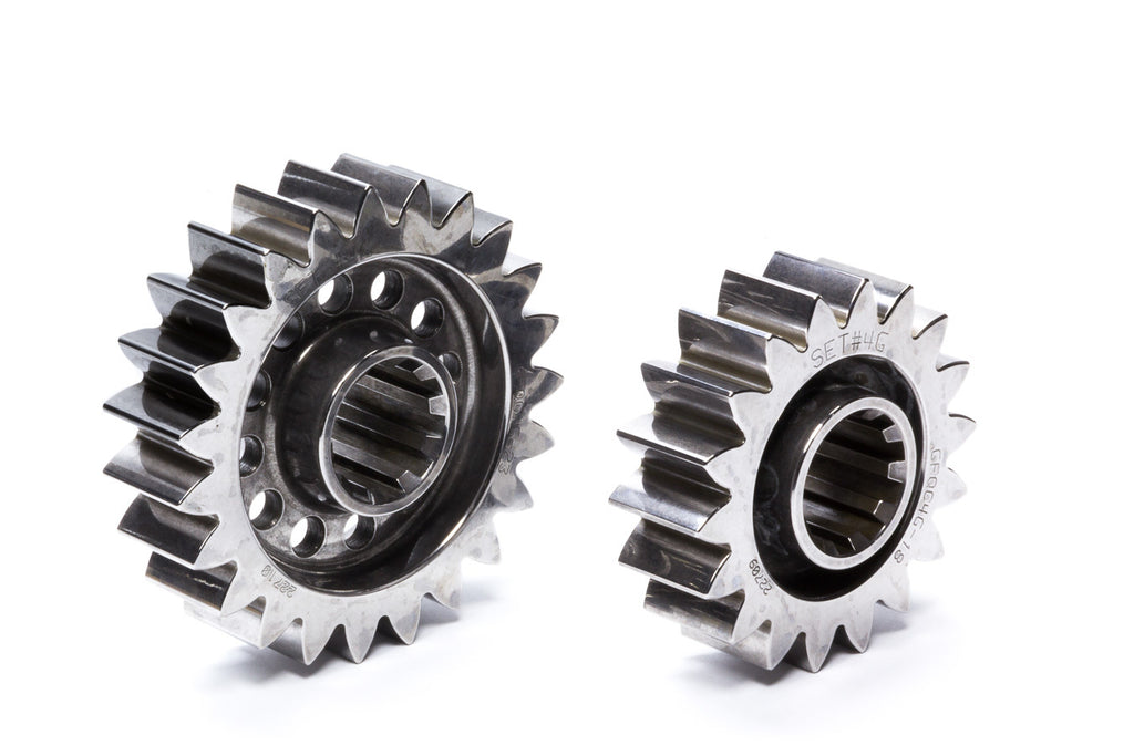 DIVERSIFIED MACHINE FFQCG-4G - Friction Fighter Quick Change Gears 4G image