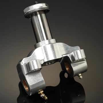 DIVERSIFIED MACHINE MRC-2000 - Midget Spindle Aluminum w/Straight Snout image