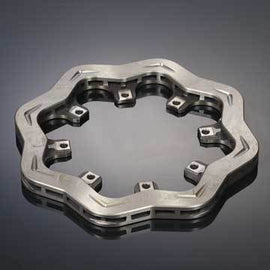 DIVERSIFIED MACHINE SRC-0811 - LW Steel Rotor .810in. x 12in. image