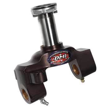 DIVERSIFIED MACHINE SRC-2000B - Alum Spindle w/Straight Steel Snout Blk image