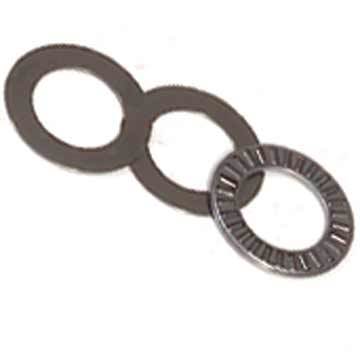 DIVERSIFIED MACHINE SRC-2003 - King Pin Bearing & Race Kit image