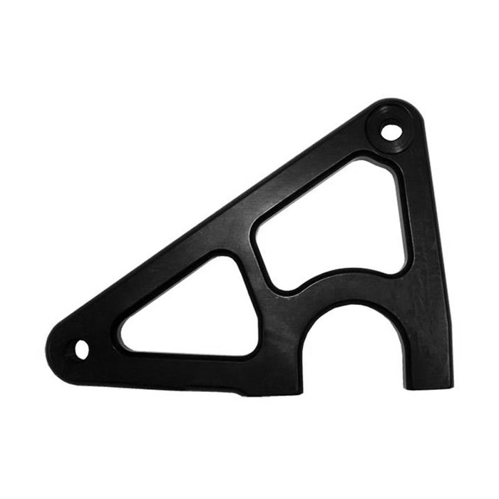 DIVERSIFIED MACHINE SRC-2085B - Combo Steering Arm 5.5in x 1in Blk image