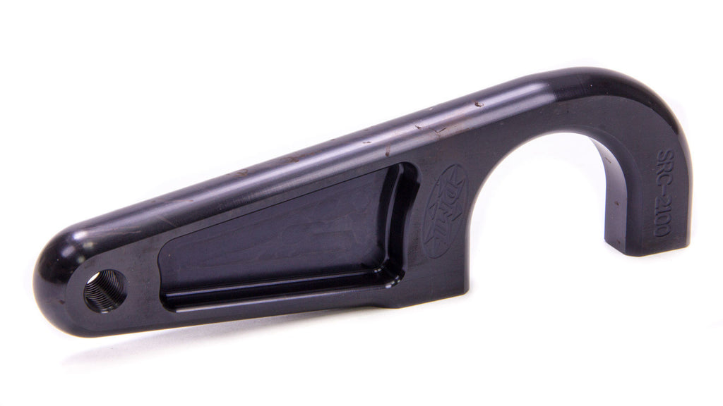 DIVERSIFIED MACHINE SRC-2101B - Single Steering Arm - Maxim Style - Black image