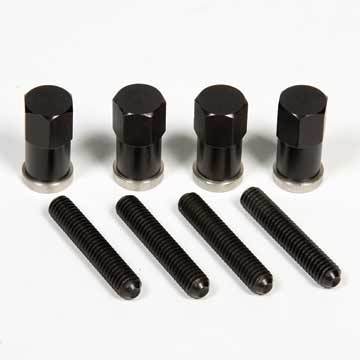 DIVERSIFIED MACHINE SRC-2307 - Torque Ball Housing Stud & High Nut Kit image