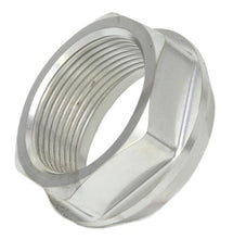 Load image into Gallery viewer, DIVERSIFIED MACHINE SRC-2660 - Sprint Axle Nut LH Magnesium image