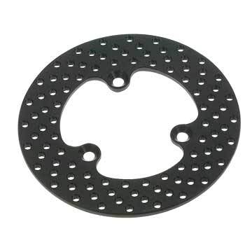 DIVERSIFIED MACHINE SRC-2700 - Front 3 Lug Rotor 10-1/8 Drilled image