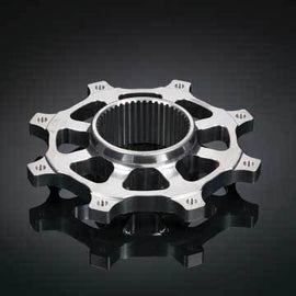 DIVERSIFIED MACHINE SRC-2930 - Splined Rear Inboard Clamp 1pc image