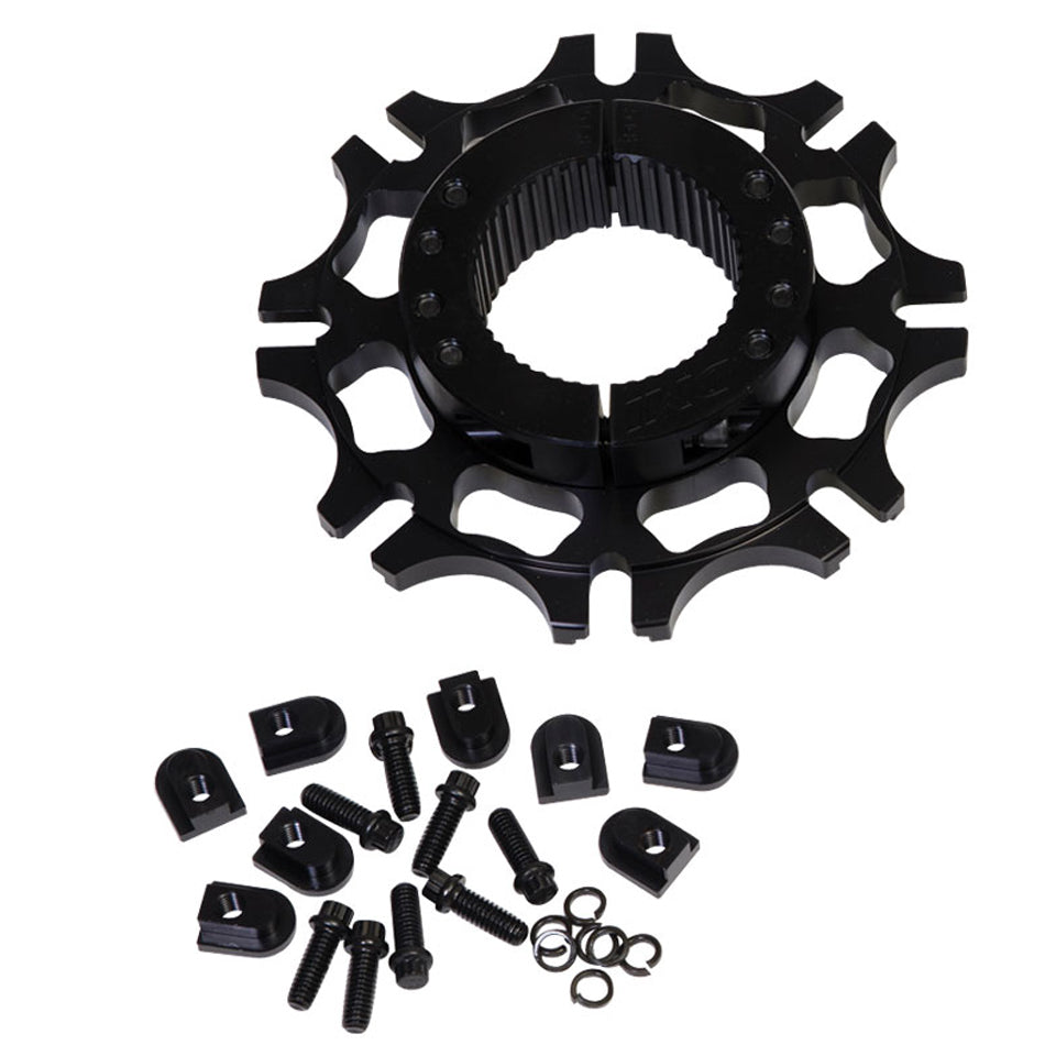 DIVERSIFIED MACHINE SRC-2932 - Clamp Splined Inboard Mount image
