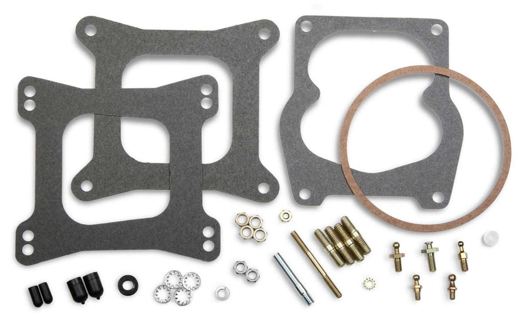 DEMON CARBURETION 160049 - Carburetor Installation Kit - Demon image