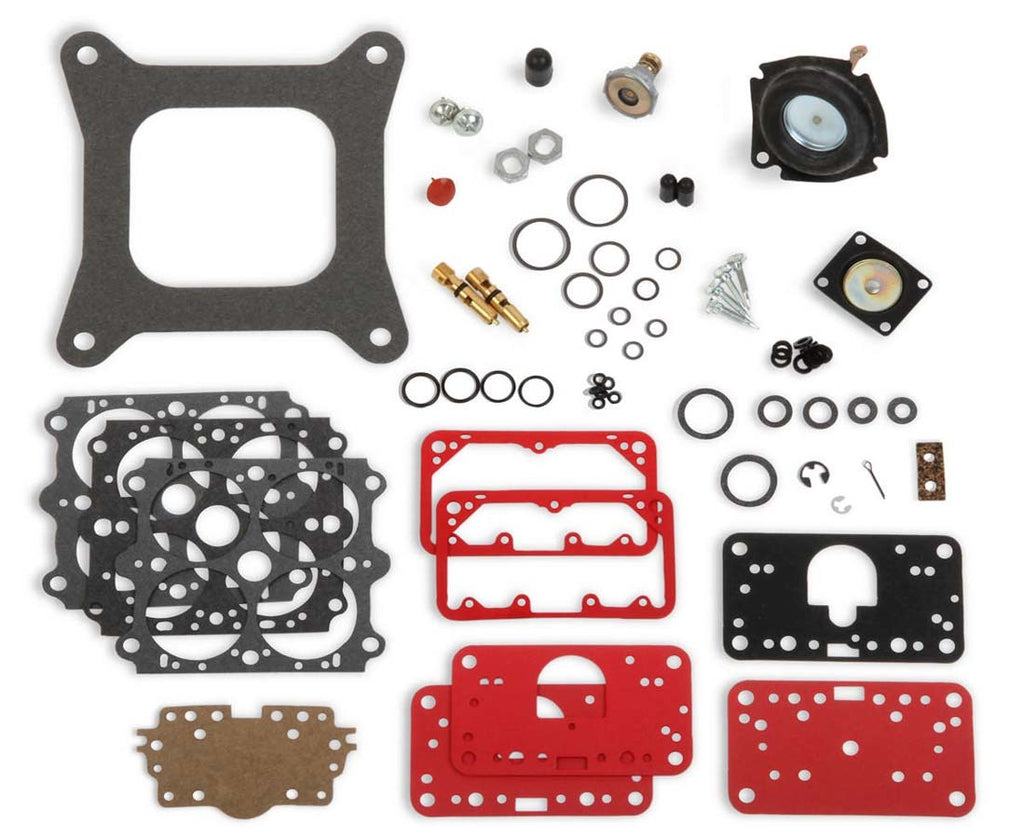 DEMON CARBURETION 190003 - Rebuild Kit - Vacuum Secondary Demon image