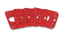 Load image into Gallery viewer, DEMON CARBURETION 190032 - Metering Block Gaskets 3 Circuit Non-Stick (5) image