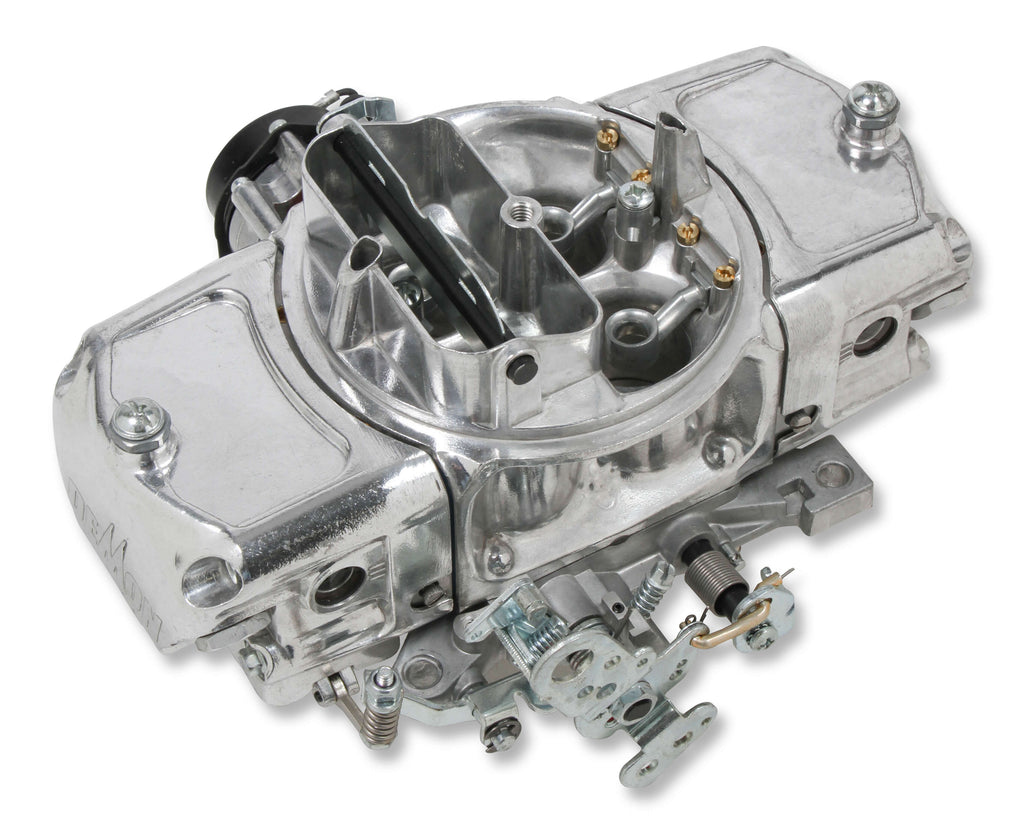 DEMON CARBURETION SPD-850-MS - 850CFM Speed Demon Carburetor image