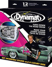 Load image into Gallery viewer, DYNAMAT 10435 - Dynamat Extreme Door Kit 4 Sheets 12in x 36in image