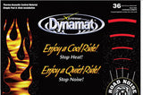 Dynamat Extreme Mega Pak 9 Sheets 24in  x 48in