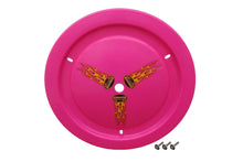 Load image into Gallery viewer, DOMINATOR RACE PRODUCTS 1006-B-PK - Wheel Cover Bolt-On Pink Real Style image