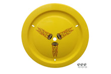 Load image into Gallery viewer, DOMINATOR RACE PRODUCTS 1006-D-YE - Wheel Cover Dzus-On Yellow Real Style image