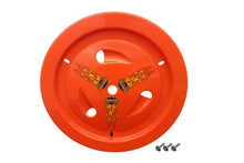 Load image into Gallery viewer, DOMINATOR RACE PRODUCTS 1007-B-FOR - Wheel Cover Bolt-On Fluo Orange Real Style image