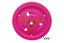 Load image into Gallery viewer, DOMINATOR RACE PRODUCTS 1007-B-PK - Wheel Cover Bolt-On Pink Real Style image