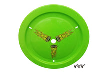 Load image into Gallery viewer, DOMINATOR RACE PRODUCTS 1012-B-XG - Wheel Cover Bolt-On Xtr Green image