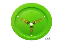 Load image into Gallery viewer, DOMINATOR RACE PRODUCTS 1012-D-XG - Wheel Cover Dzus-On Xtr Green image