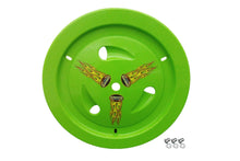 Load image into Gallery viewer, DOMINATOR RACE PRODUCTS 1013-D-XG - Wheel Cover Dzus-On Xtr Green image