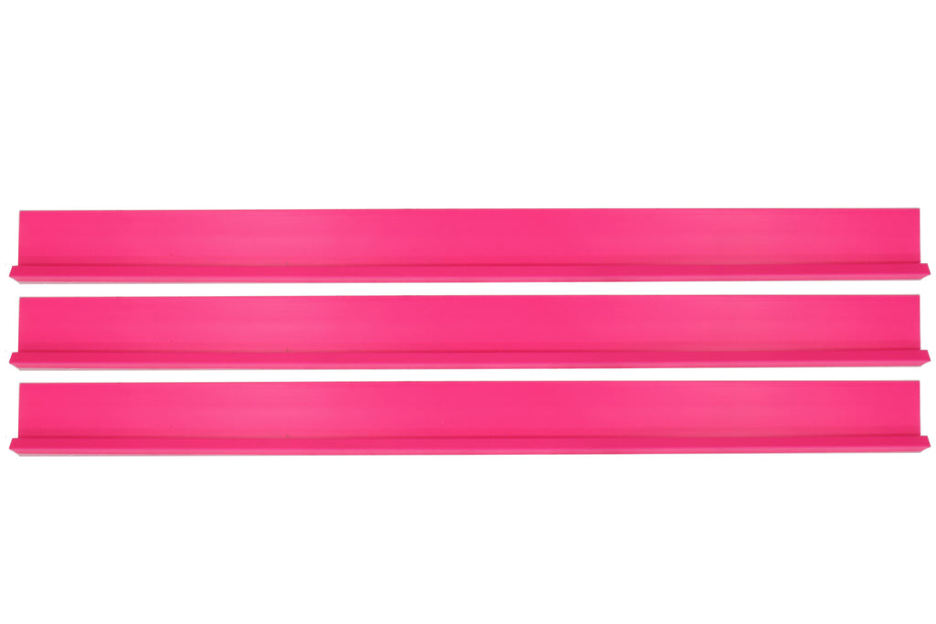 DOMINATOR RACE PRODUCTS 1100-PK - Dirt Rocker Set Pink 3pc  image