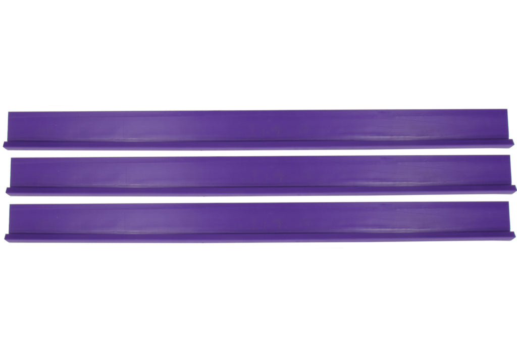 DOMINATOR RACE PRODUCTS 1100-PU - Dirt Rocker Set Purple 3pc image