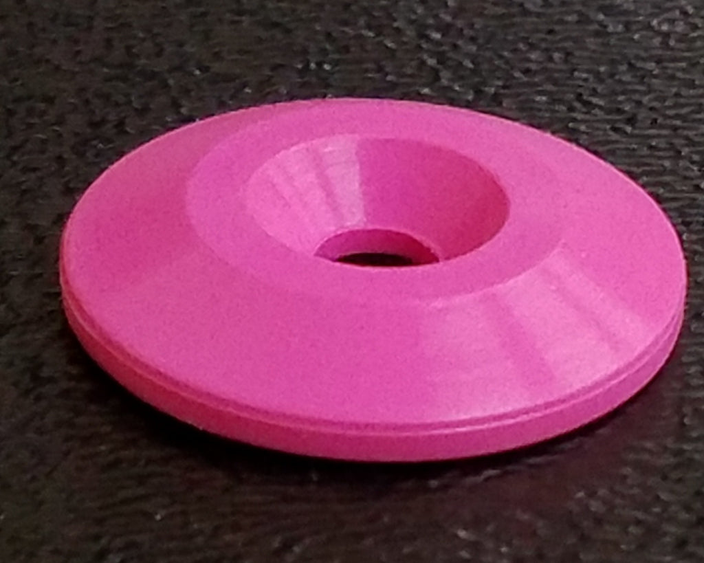 DOMINATOR RACE PRODUCTS 1200-A-PK - Body Bolt Kit Pink Allen Head image