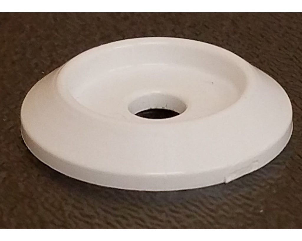 DOMINATOR RACE PRODUCTS 1200-B-WH - Body Bolt Kit White Hex Head image