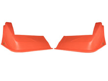 Load image into Gallery viewer, DOMINATOR RACE PRODUCTS 2000-FLO-OR - Dominator Outlaw L/M Nose Kit Flou Orange image