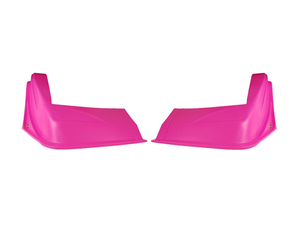 DOMINATOR RACE PRODUCTS 2000-PK - Dominator Outlaw L/M Nose Kit Pink image