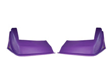 Load image into Gallery viewer, DOMINATOR RACE PRODUCTS 2000-PU - Dominator Outlaw L/M Nose Kit Purple image