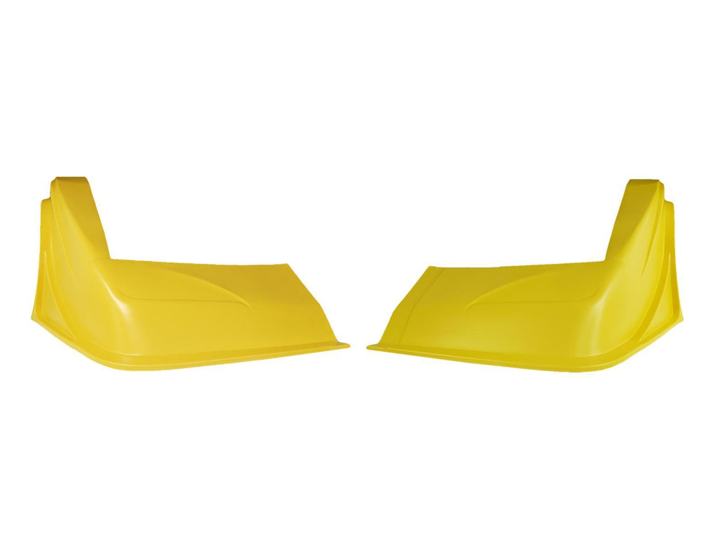 DOMINATOR RACE PRODUCTS 2000-YE - Dominator Outlaw L/M Nose Kit Yellow image