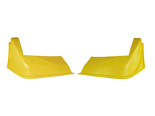 Load image into Gallery viewer, DOMINATOR RACE PRODUCTS 2000-YE - Dominator Outlaw L/M Nose Kit Yellow image