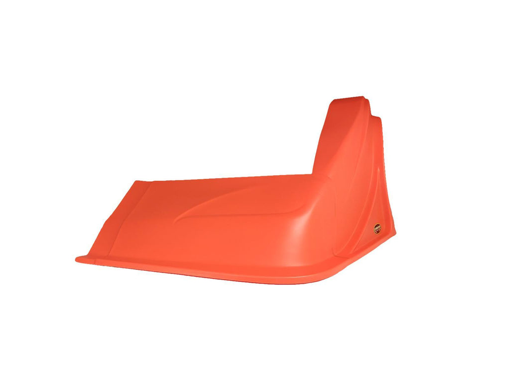 DOMINATOR RACE PRODUCTS 2001-OR - Dominator Outlaw L/M Left Nose/Flare Orange image