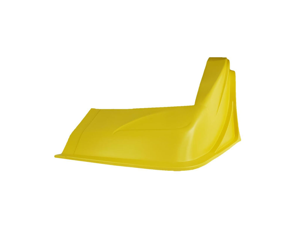 DOMINATOR RACE PRODUCTS 2001-YE - Dominator Outlaw L/M Left Nose/Flare Yellow image