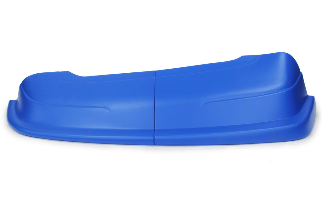 DOMINATOR RACE PRODUCTS 2301-BL - Dominator Late Model Nose Blue image