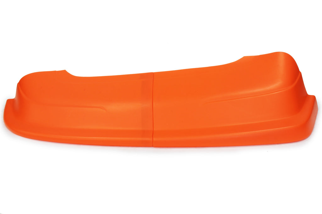 DOMINATOR RACE PRODUCTS 2301-FLO-OR - Dominator Late Model Nose Flou Orange image