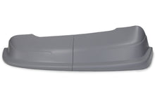 Load image into Gallery viewer, DOMINATOR RACE PRODUCTS 2301-GRY - Dominator Late Model Nose Gray image