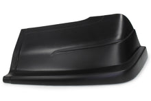 Load image into Gallery viewer, DOMINATOR RACE PRODUCTS 2301-L-BK - Dominator Late Model Left Nose Black image