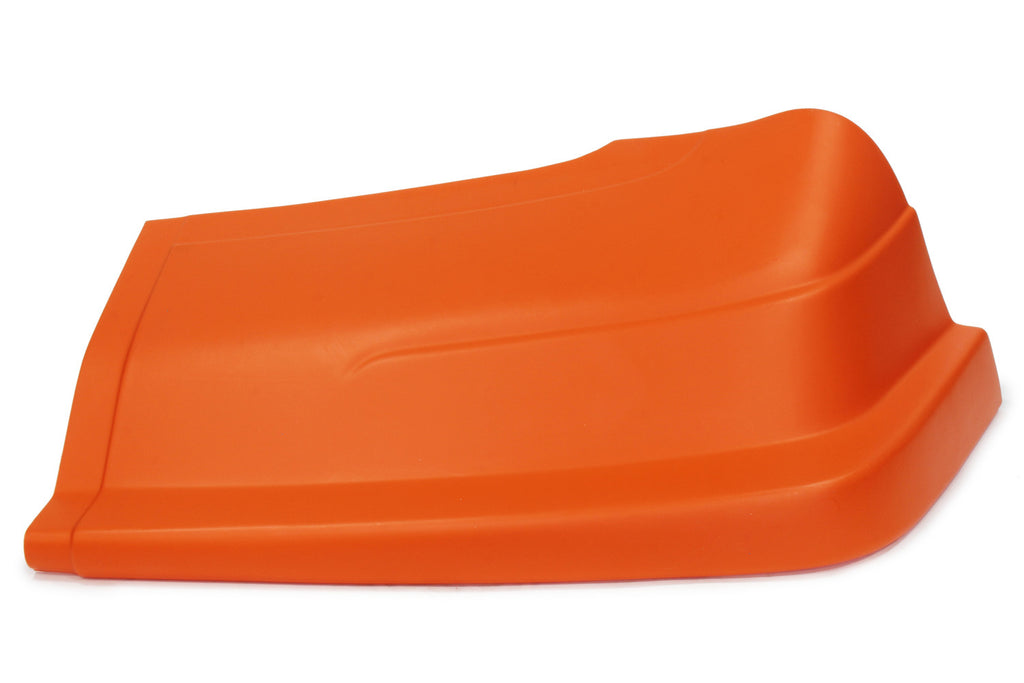 DOMINATOR RACE PRODUCTS 2301-L-OR - Dominator Late Model Left Nose Orange image