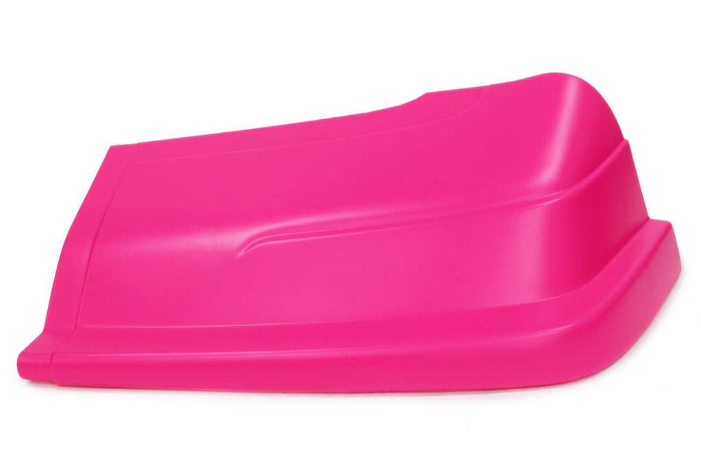 DOMINATOR RACE PRODUCTS 2301-L-PK - Dominator Late Model Left Nose Pink image