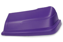 Load image into Gallery viewer, DOMINATOR RACE PRODUCTS 2301-L-PU - Dominator Late Model Left Nose Purple image