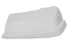 Load image into Gallery viewer, DOMINATOR RACE PRODUCTS 2301-L-WH - Dominator Late Model Left Nose White image