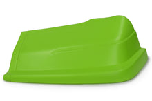 Load image into Gallery viewer, DOMINATOR RACE PRODUCTS 2301-L-XG - Dominator Late Model Left Nose Xtreme Green image