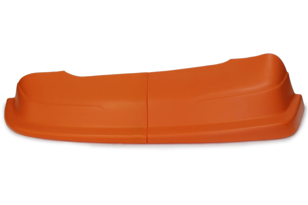 DOMINATOR RACE PRODUCTS 2301-OR - Dominator Late Model Nose Orange image